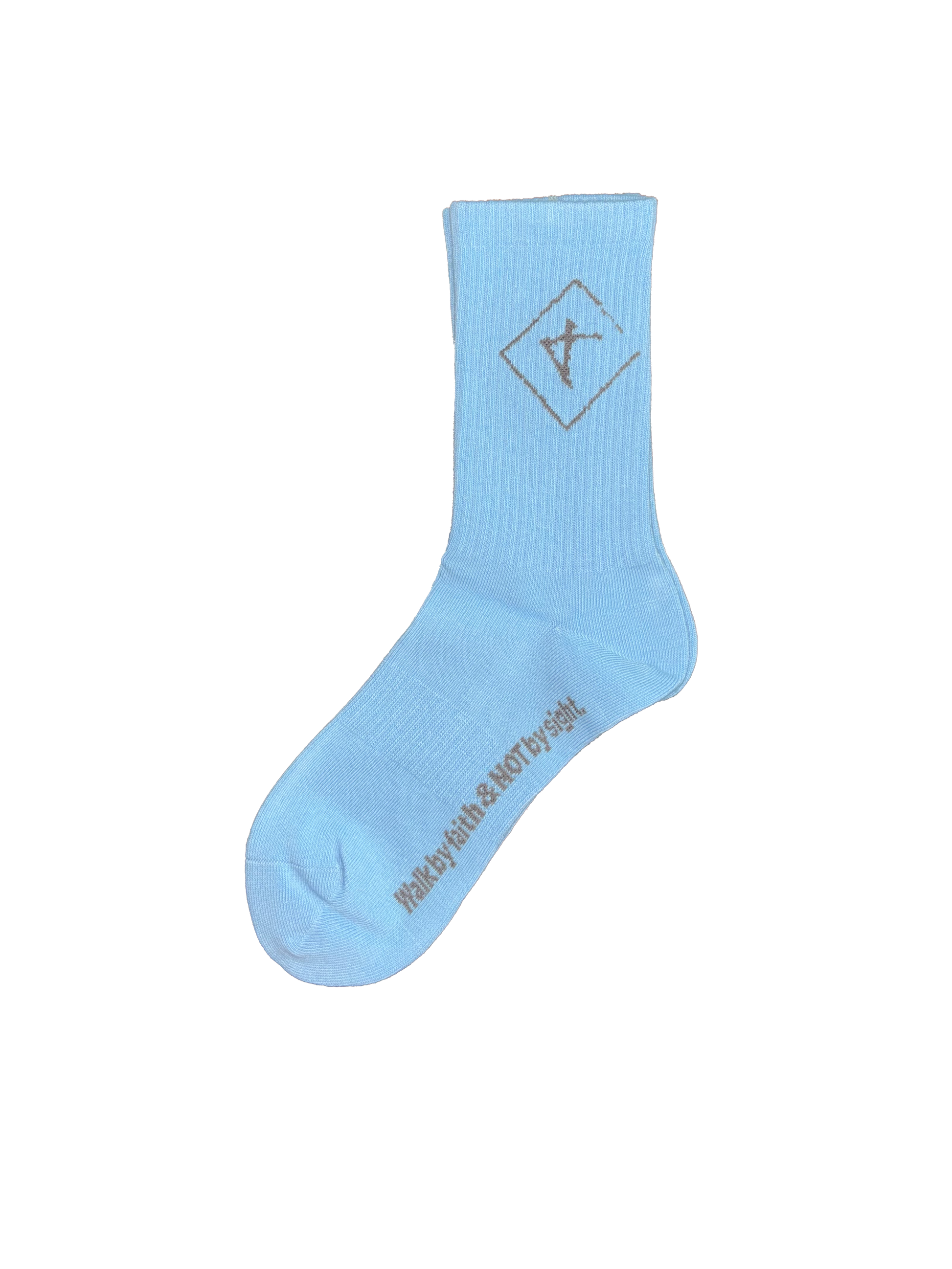"Powder" Sock