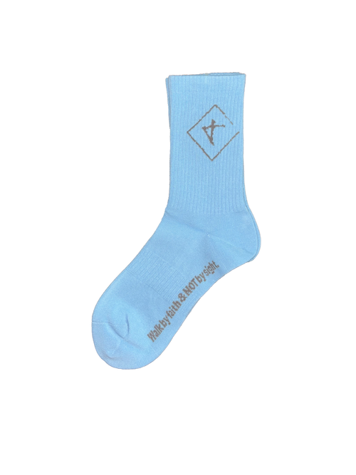 "Powder" Sock