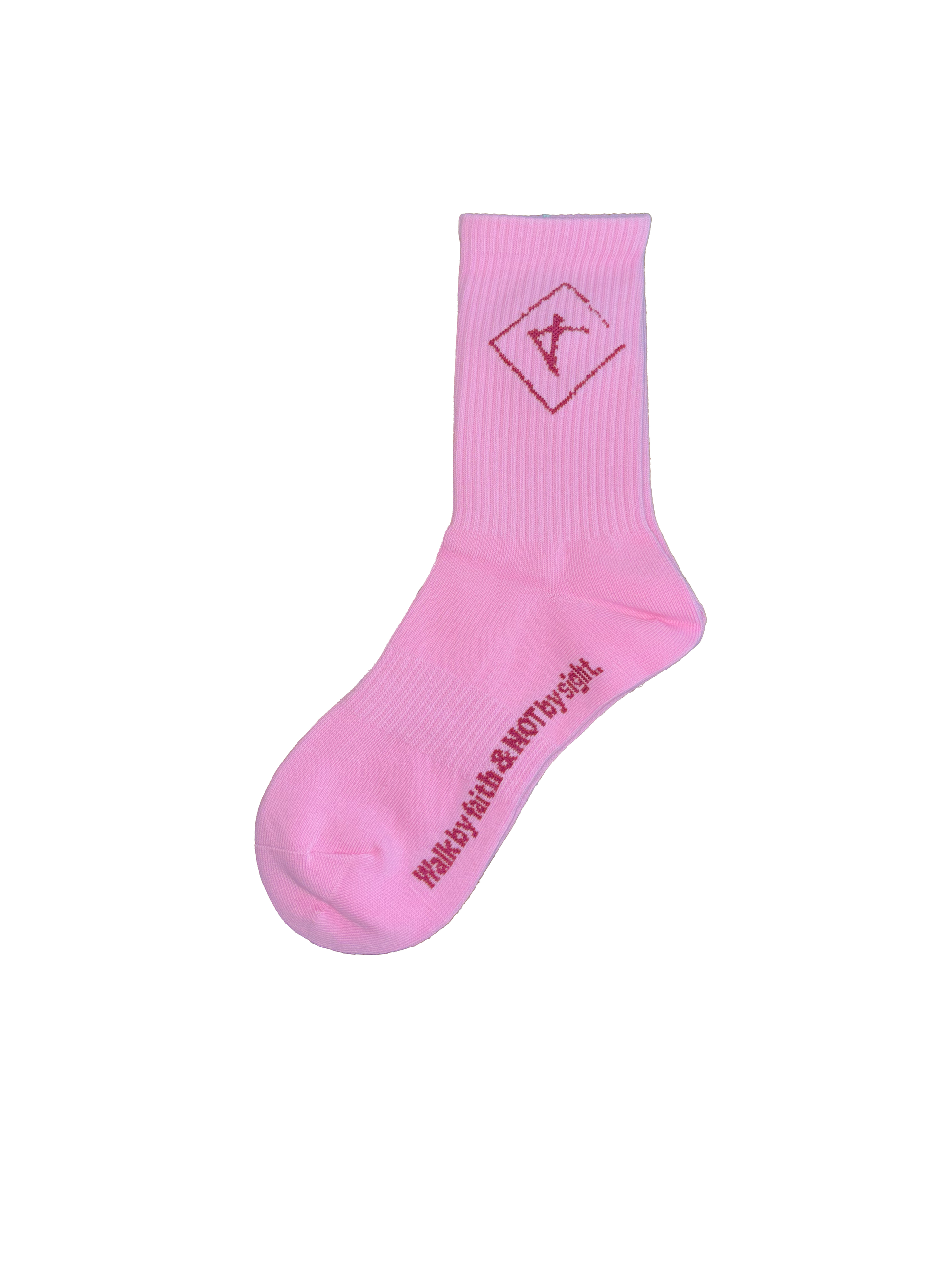 "Rose" Sock
