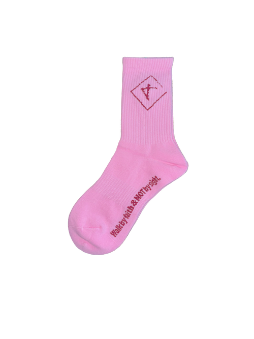 "Rose" Sock